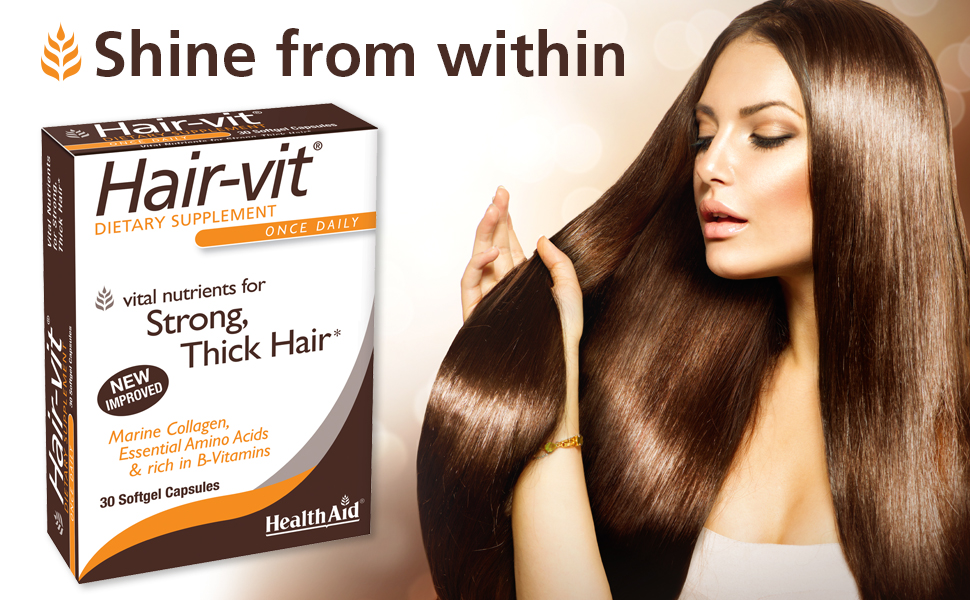 قرص hair vit خارجی
