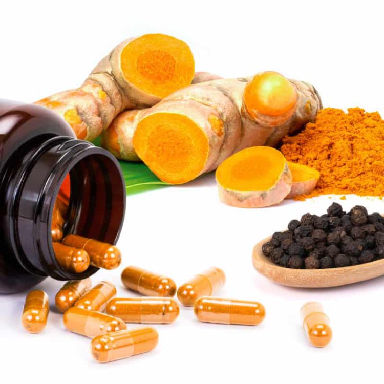 turmeric supplements capsules 1