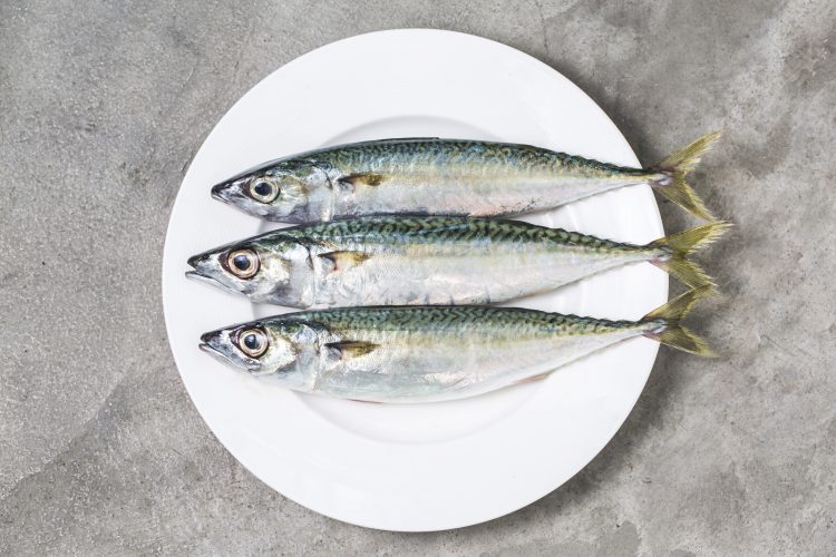 raw mackerel with spices scaled 1