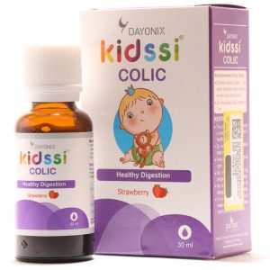 قطره کیدزی کولیک دایونیکس فارما 30 میلی لیتری