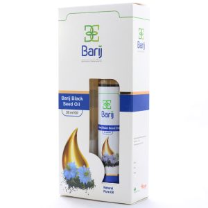 روغن سیاهدانه باریج اسانس 30 میلی لیتری