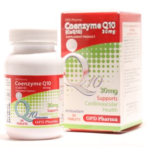 قرص کیوتن 30 میلی گرم او پی دی فارما 30 عددی