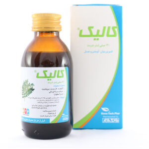 شربت کالیک نوتک فار