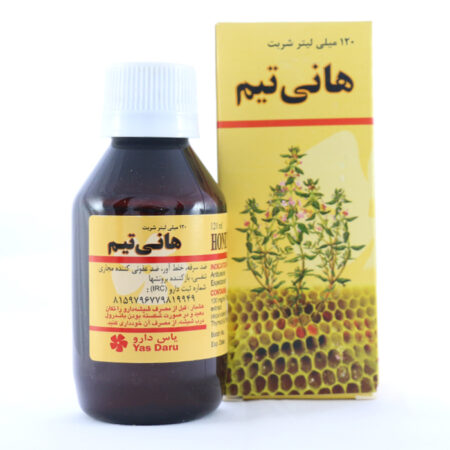 شربت هانی تیم یاس دارو