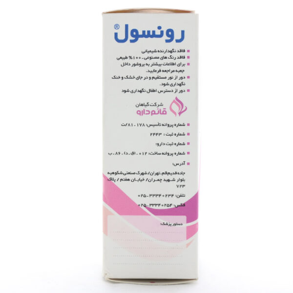 Runsul Ghaem Darou 2