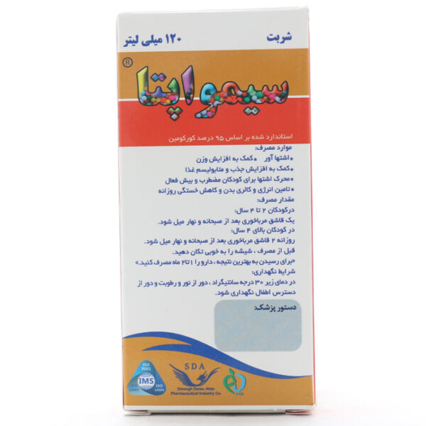 Simo Appeta simorgh darou Attar 2