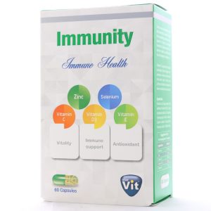 کپسول ایمیونیتی استارویت 60 عددی