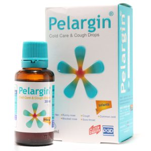 قطره پلارژین پارس گیتا دارو 30 میلی لیتر