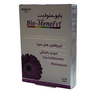 قرص بایو منوفیت نیچرز اونلی 30 عددی