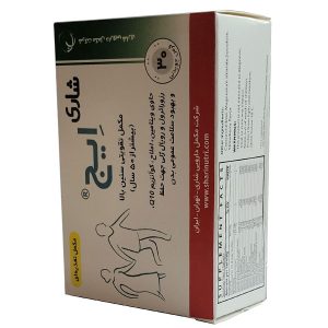 قرص جویدنی ایج شاری شاری نوتری 30 عددی