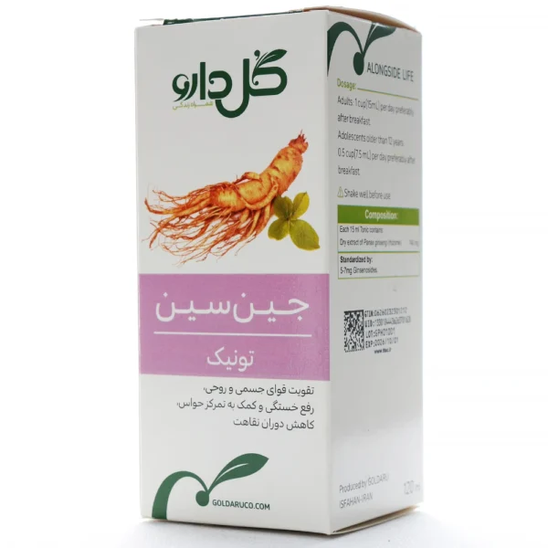 تونیک جین سین