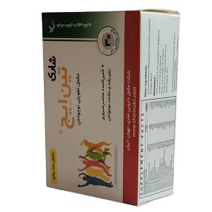 قرص تین ایج شاری شاری نوتری 30 عددی