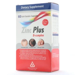 زینک پلاس 5 میلی گرم دانا (1)