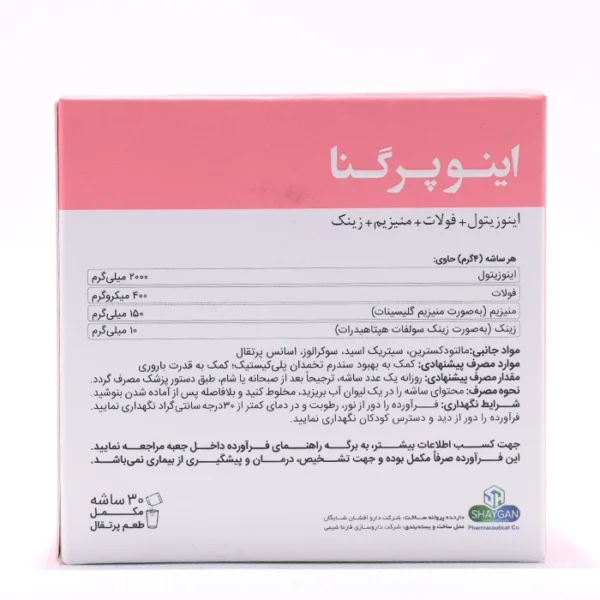 ساشه اینوپرگنا