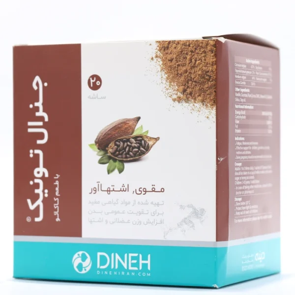 جنرال تونیک دینه