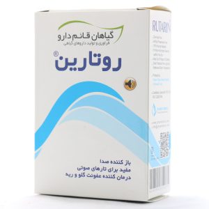 ساشه روتارین قائم دارو