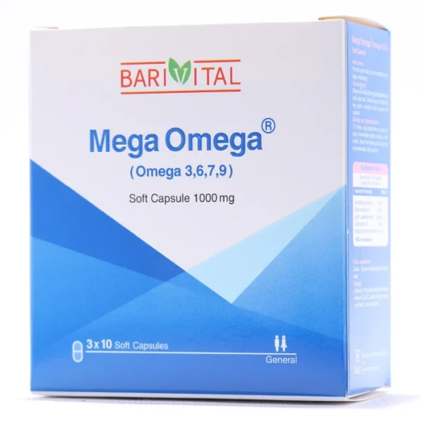 مگا امگا باریویتال