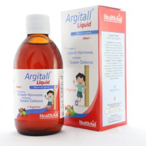 شربت آرژیتال هلث اید
