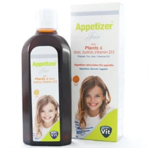 شربت اشتها آور استارویت