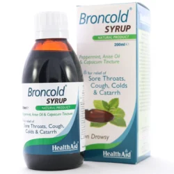 شربت برون کلد