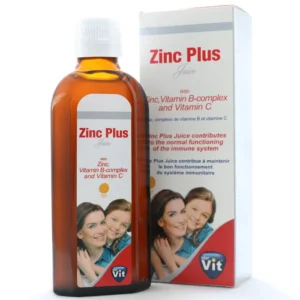 شربت زینک پلاس استارویت