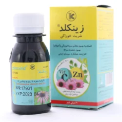 شربت زینکلد