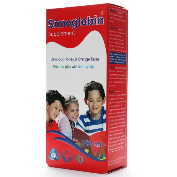 شربت سیموگلوبین