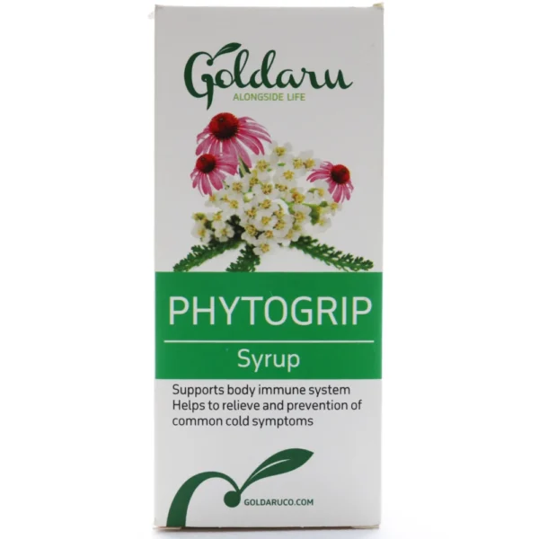 شربت فیتوگریپ