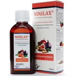 شربت نی نی لاکس سیمرغ دارو