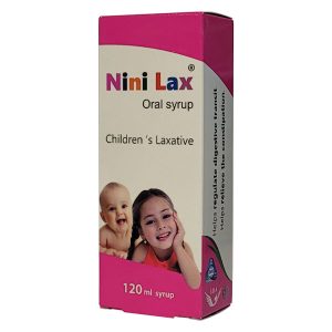 شربت نی نی لاکس سیمرغ دارو