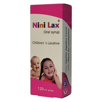 شربت نی نی لاکس سیمرغ دارو