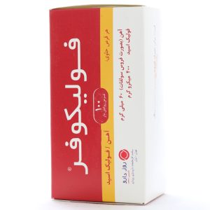 قرص فولیکوفر برای چیست