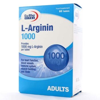 قرص-ال-آرژینین-1000-یوروویتال.