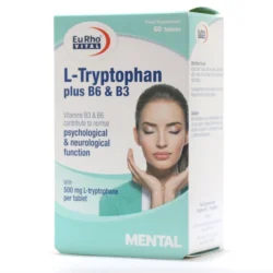 ال تریپتوفان پلاس یوروویتال