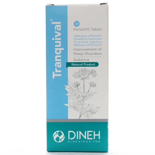 قرص ترانکی وال