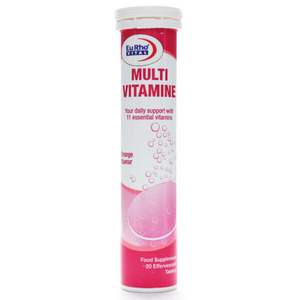 جوشان مولتی ویتامین یوروویتال