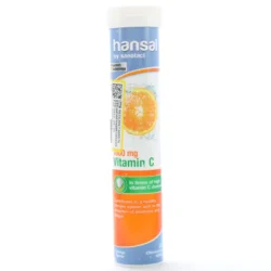 جوشان ویتامین سی هانسال