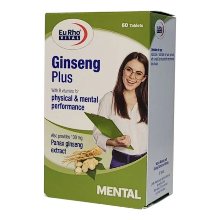 قرص جینسینگ پلاس