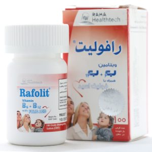 قرص رافولیت رها
