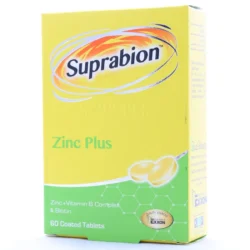 قرص زینک پلاس سوپرابیون