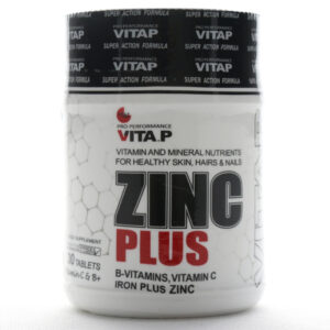 قرص زینک پلاس ویتاپی