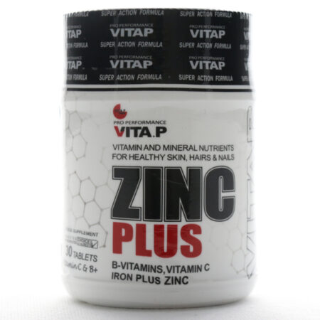 قرص زینک پلاس ویتاپی