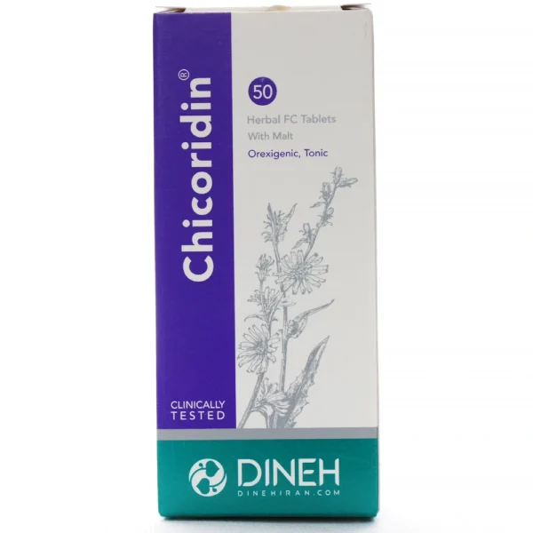 قرص شیکوریدین