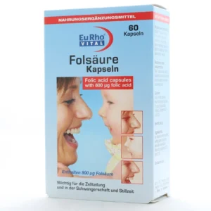 فولیک اسید یوروویتال