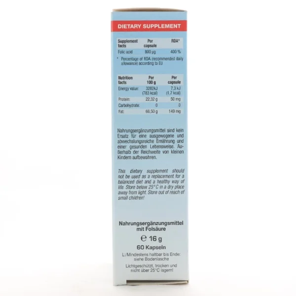 فولیک اسید یوروویتال