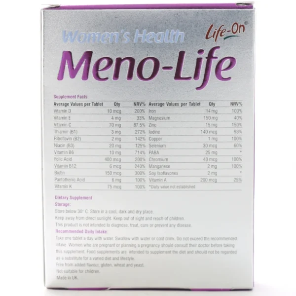 قرص منولایف