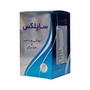 قرص مولتی ویتامین مینرال ساپلکس
