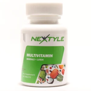قرص مولتی ویتامین لوتئین نکستایل