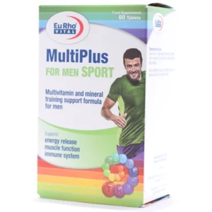 قرص مولتی پلاس فور من اسپرت