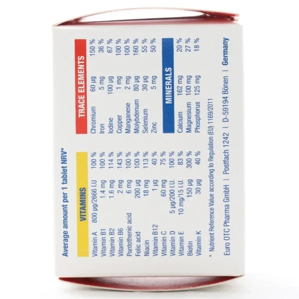 قرص مولتی کامپلیت